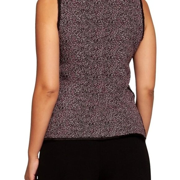 Dex Fringe Edge Tank Top - Picture 5 of 7